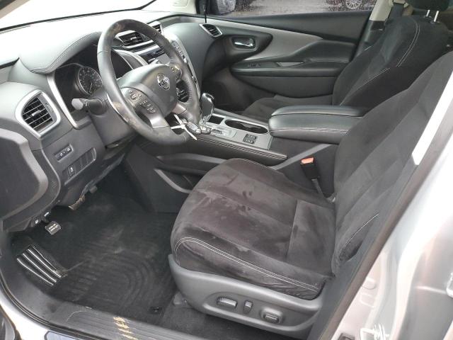 2019 NISSAN MURANO S - 5N1AZ2MJ7KN132246