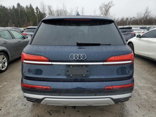 VIN WA1AVBF74SD006539 2025 AUDI Q7 no.6