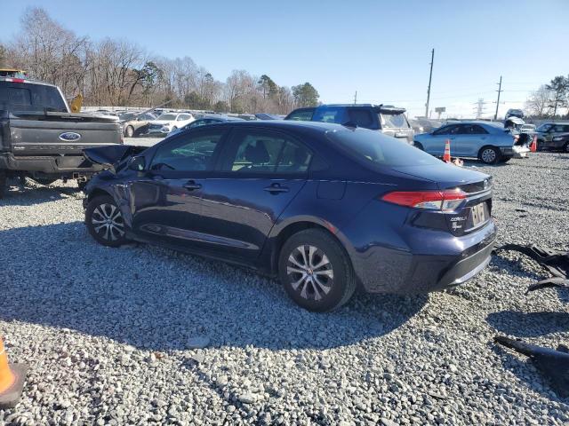 2021 TOYOTA COROLLA LE - JTDEAMDE8MJ006113