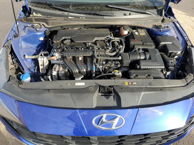 2022 HYUNDAI ELANTRA SE - KMHLL4AG5NU334883