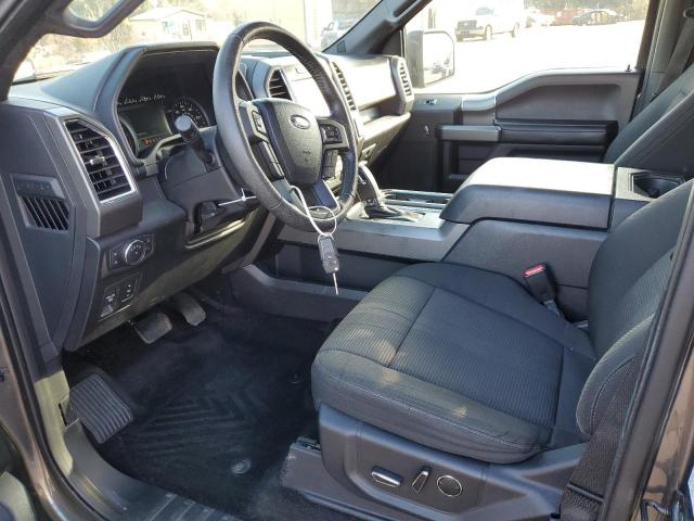 2015 FORD F150 SUPER - 1FTEW1EP8FKD03668