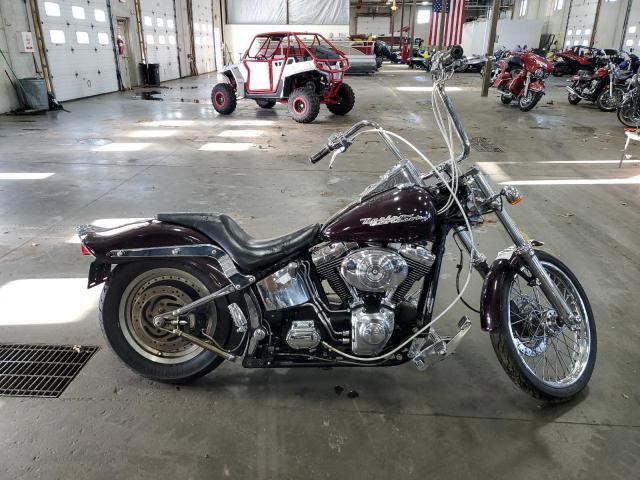 2005 HARLEY-DAVIDSON FXSTBI #3028557942