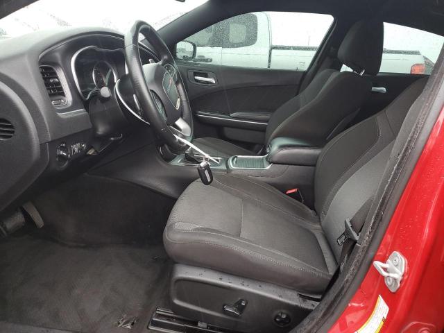 2016 DODGE CHARGER SX - 2C3CDXHG5GH150692