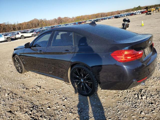 2016 BMW 435 I GRAN WBA4B1C56GG243349
