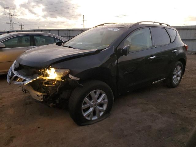 NISSAN MURANO S