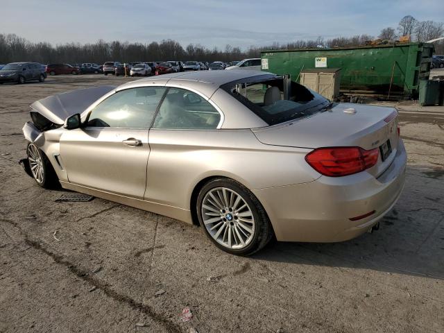 2015 BMW 428 XI SUL - WBA3T1C53FP821169