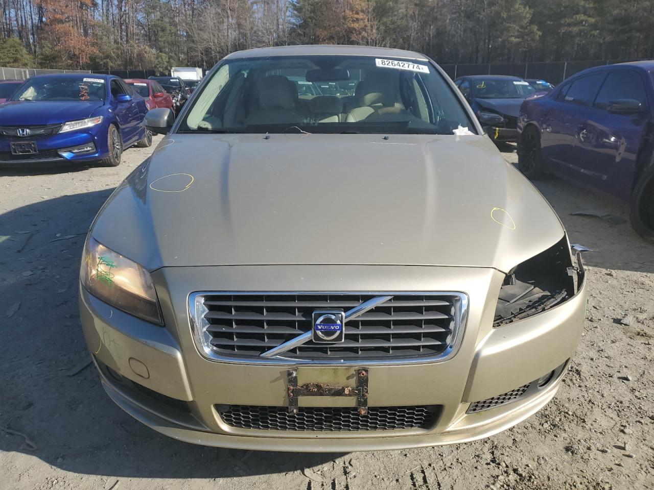 Lot #3022951404 2007 VOLVO S80 3.2