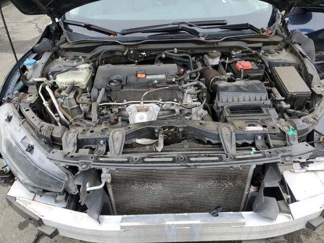 2019 HONDA CIVIC LX - 19XFC2F61KE213963