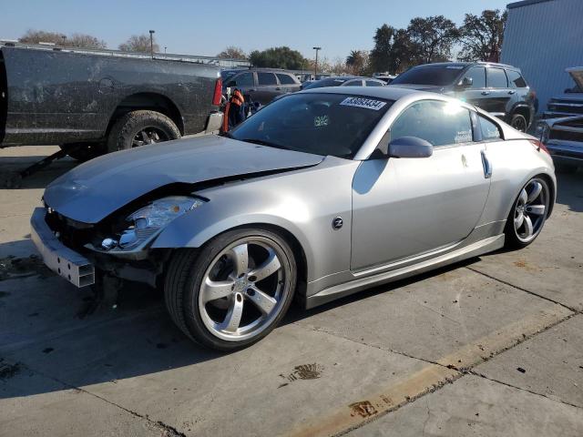 2003 NISSAN 350Z COUPE #3049484663