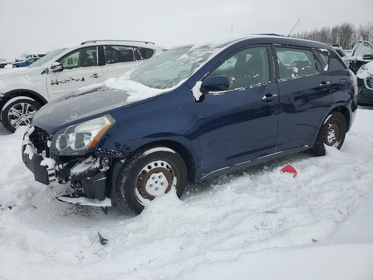 Lot #3040881147 2009 PONTIAC VIBE