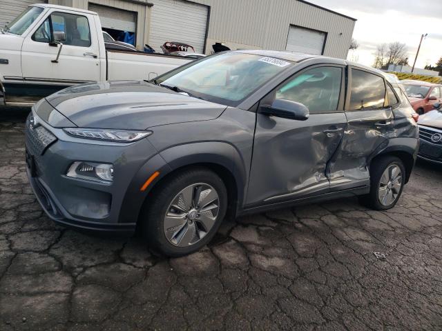 2021 HYUNDAI KONA LIMIT - KM8K33AG1MU123037