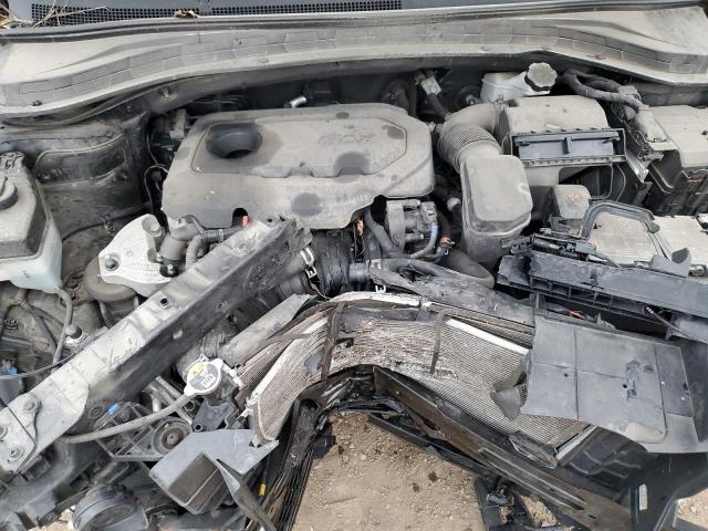2020 HYUNDAI SANTA FE S - 5NMS33AD1LH246191