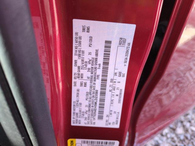2021 FORD RANGER XL - 1FTER4EH5MLD23580