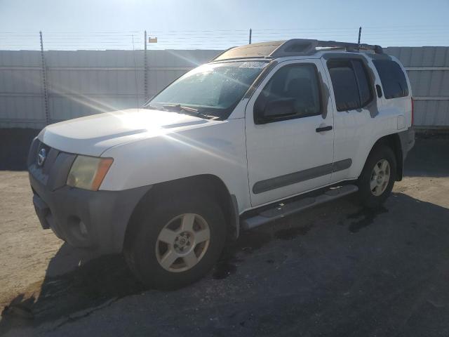 NISSAN XTERRA OFF