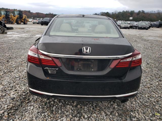2017 HONDA ACCORD EXL - 1HGCR2F85HA280615