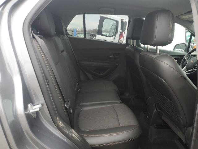 2019 CHEVROLET TRAX 1LT - KL7CJPSB4KB923099