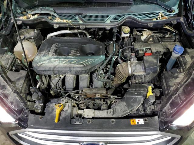 2018 FORD ECOSPORT S - MAJ6P1UL6JC182471
