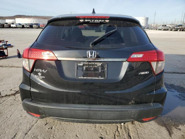 2019 HONDA HR-V LX - 3CZRU6H30KG721666
