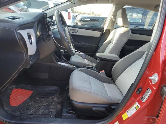 2017 TOYOTA COROLLA L - 5YFBURHE1HP653150