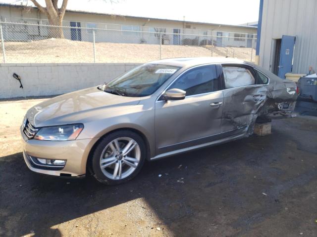 VOLKSWAGEN PASSAT SEL