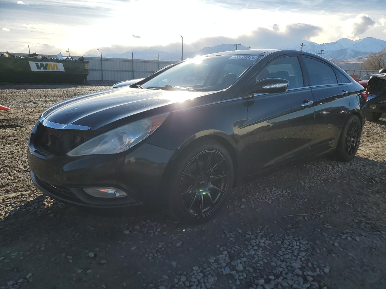 HYUNDAI SONATA SE