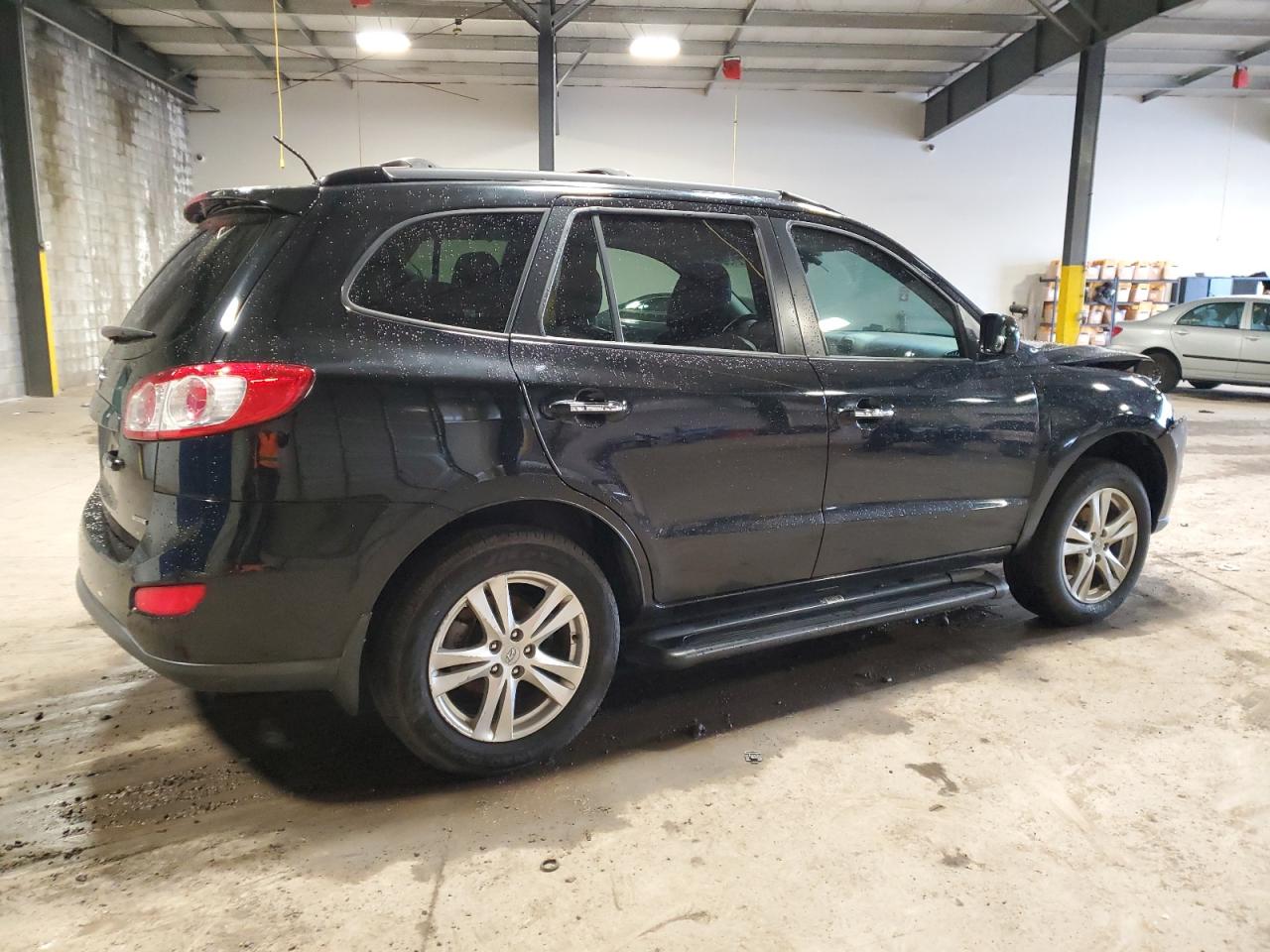 Lot #3033357869 2012 HYUNDAI SANTA FE L