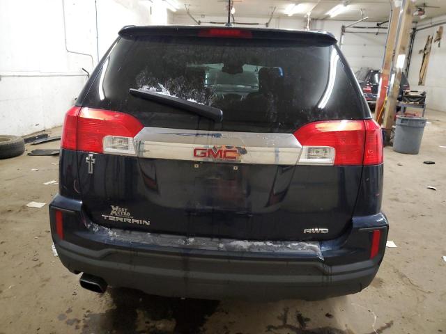 2016 GMC TERRAIN SL - 2GKFLSEK3G6298492