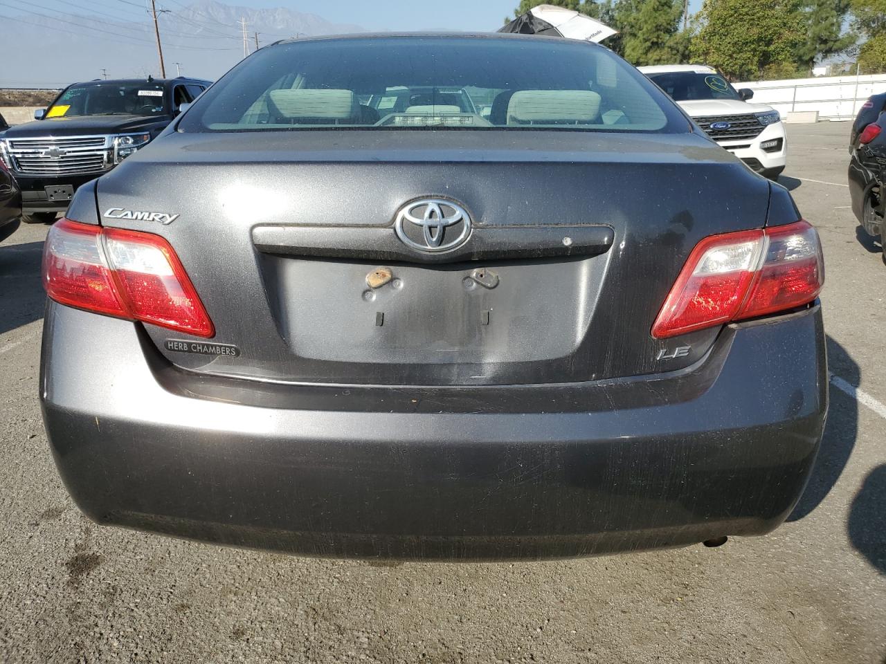 Lot #3051376689 2008 TOYOTA CAMRY CE