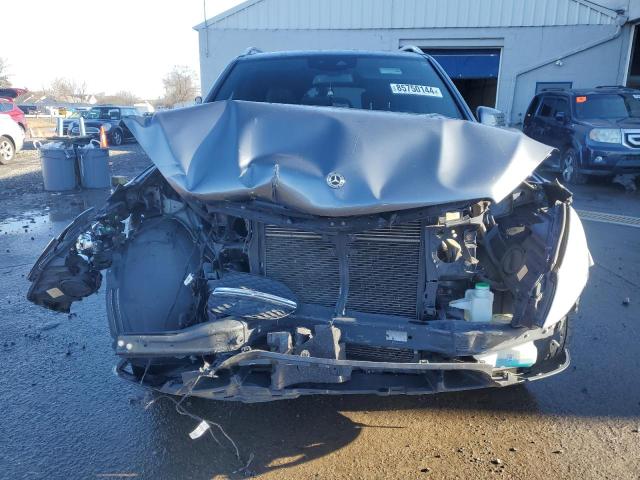 2017 MERCEDES-BENZ GLE 350 4M - 4JGDA5HBXHA966682