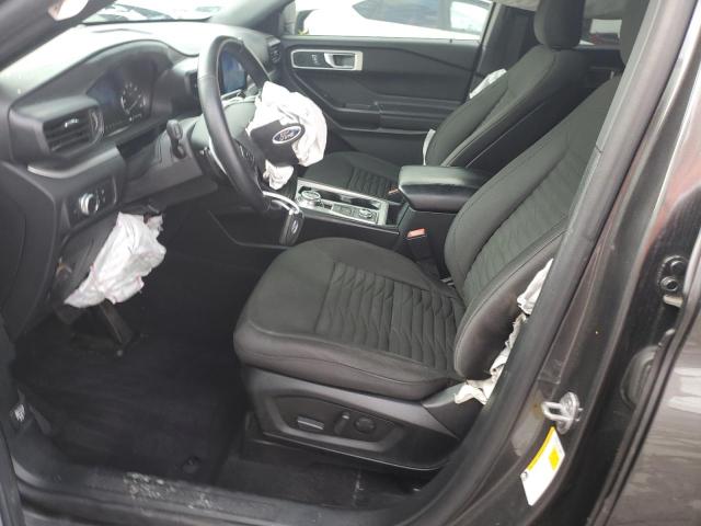 2020 FORD EXPLORER X - 1FMSK8DHXLGC21842