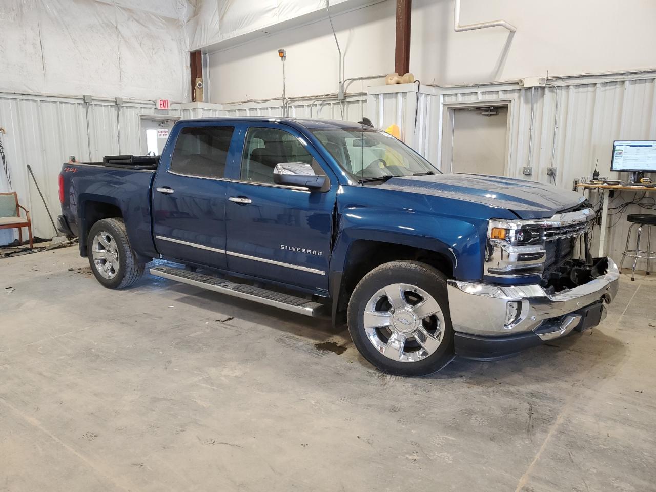 Lot #3034419774 2018 CHEVROLET SILVERADO