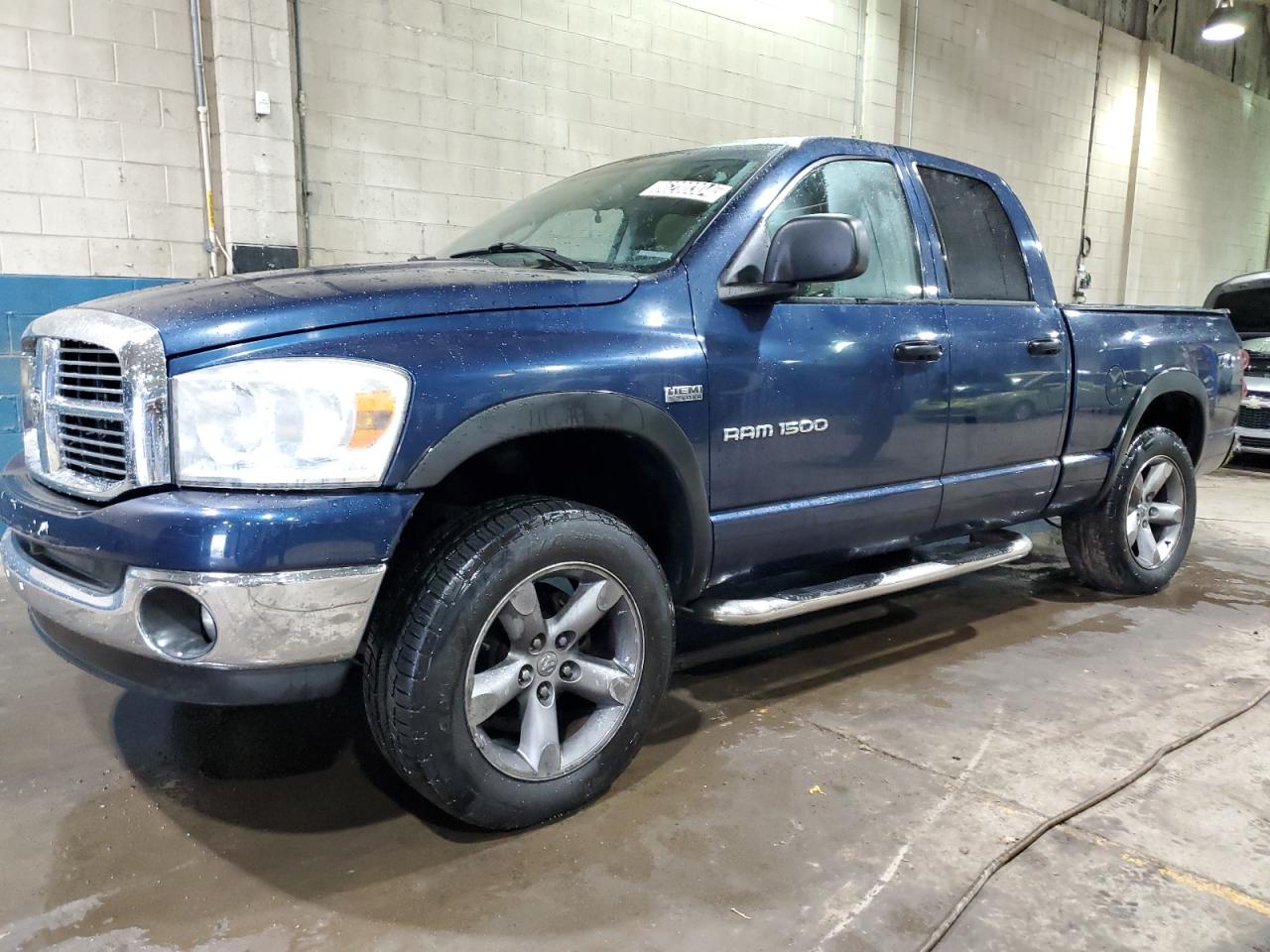  Salvage Dodge Ram 1500