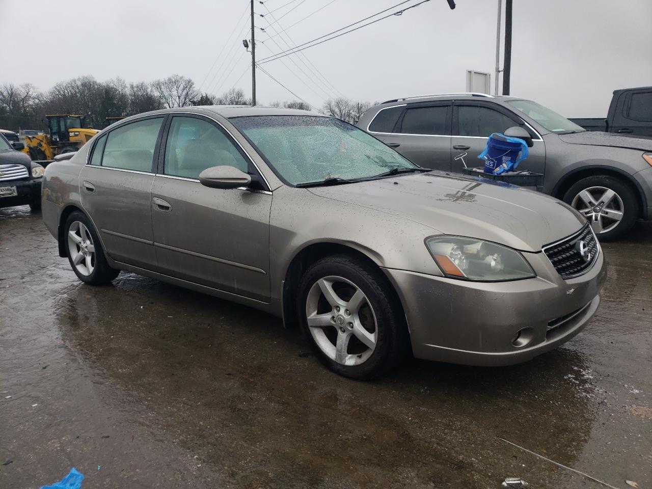 Lot #3029616073 2006 NISSAN ALTIMA SE