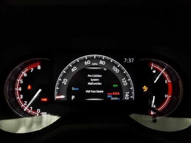 2024 TOYOTA RAV4 LE - 2T3G1RFV5RC448487