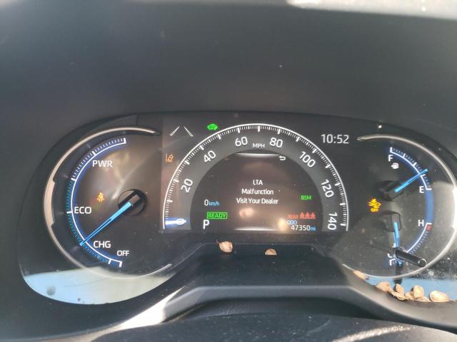 2021 TOYOTA RAV4 XSE - JTME6RFV8MD515984