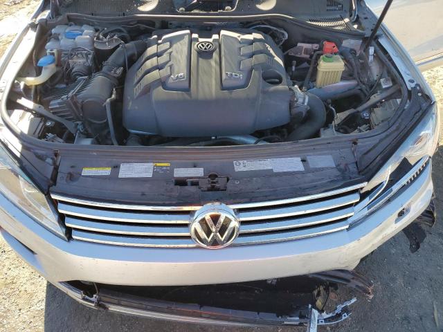 VIN WVGEP9BPXFD005655 2015 VOLKSWAGEN TOUAREG no.12