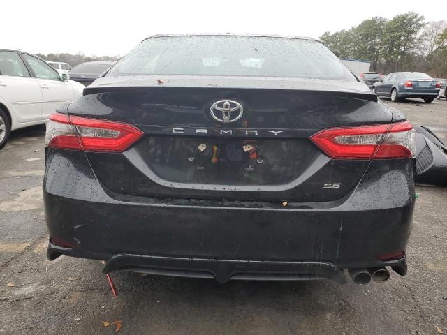 2018 TOYOTA CAMRY L - 4T1B11HK7JU134611