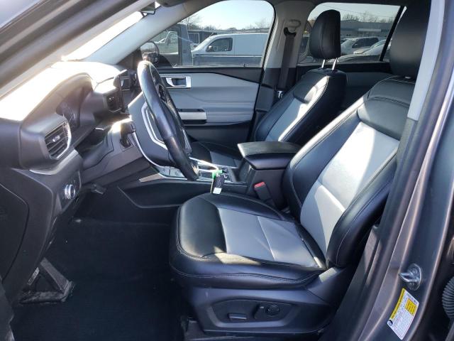2022 FORD EXPLORER X - 1FMSK8DH6NGA98964