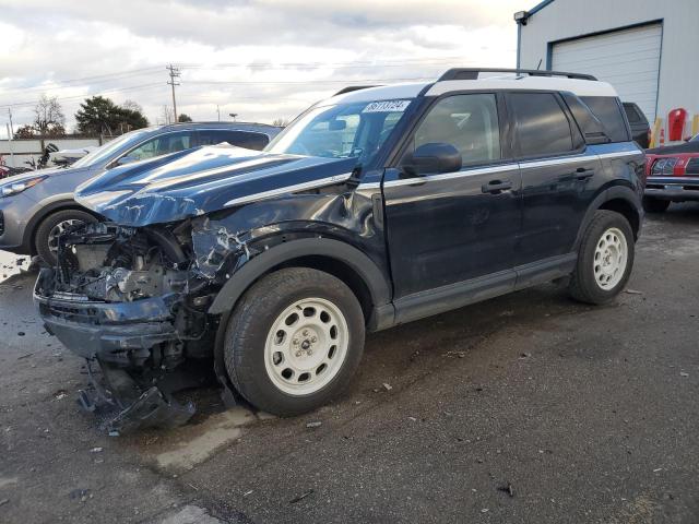 Vin: 3fmcr9g60pre07470, lot: 86113724, ford bronco heritage 20231