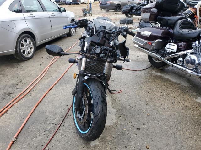 HONDA CBR500 RA 2021 black  gas MLHPC6259M5200401 photo #3