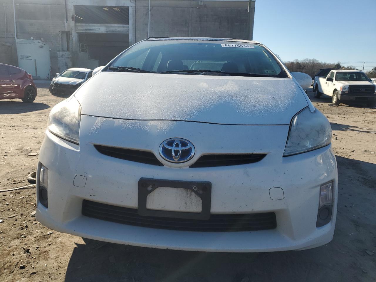 Lot #3034412093 2010 TOYOTA PRIUS