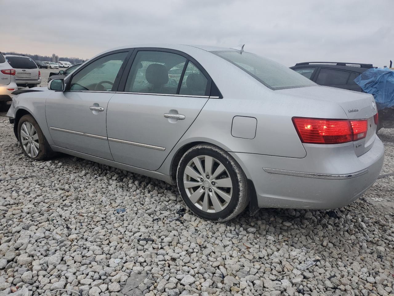 Lot #3033179188 2009 HYUNDAI SONATA SE