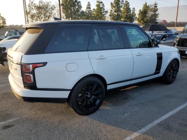 SALGS2SV0JA509670 Land Rover Rangerover Hse 2018