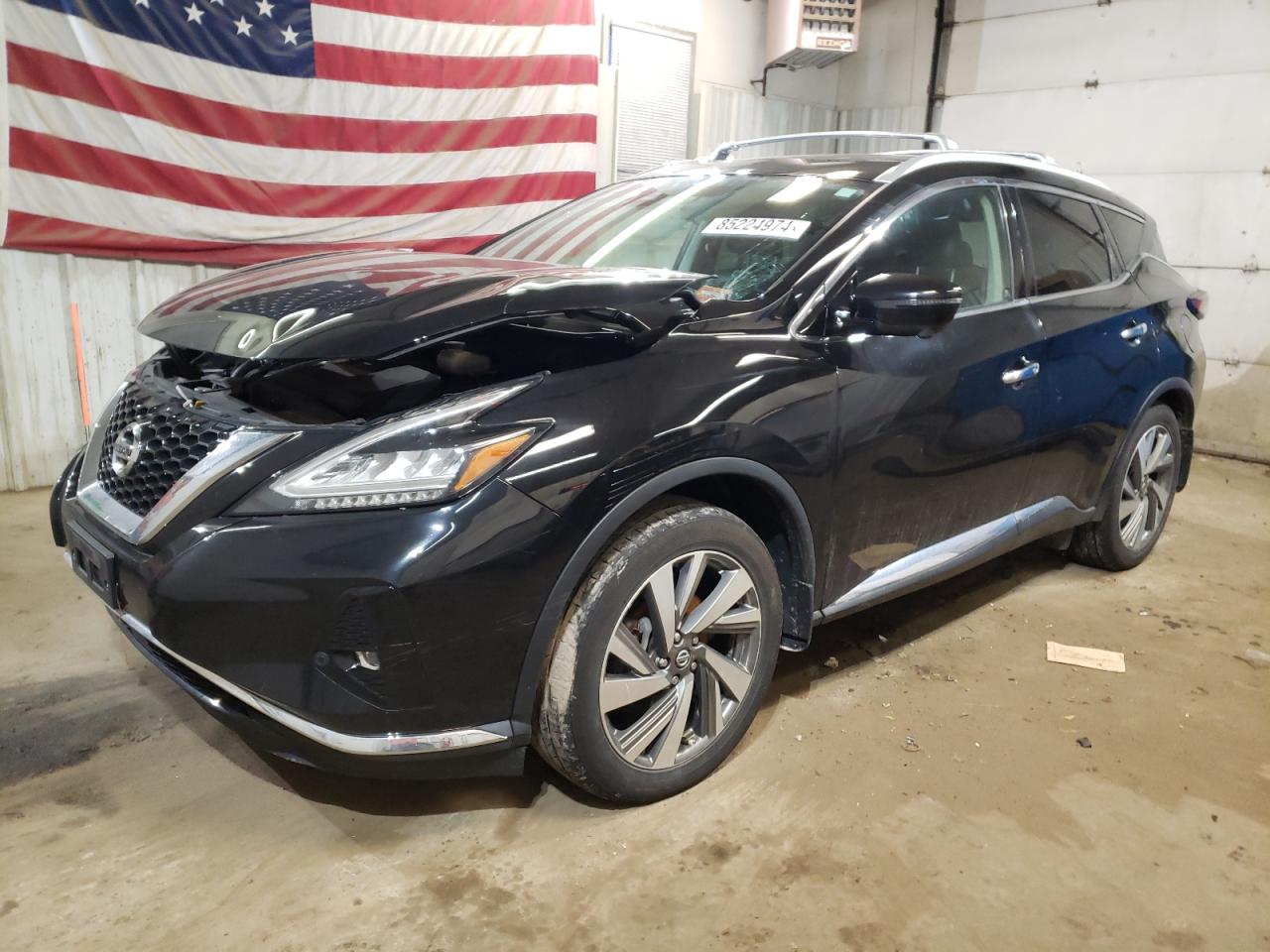 NISSAN MURANO SL
