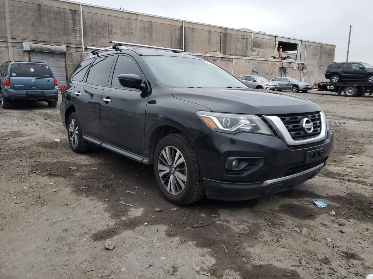 Lot #3040850806 2019 NISSAN PATHFINDER