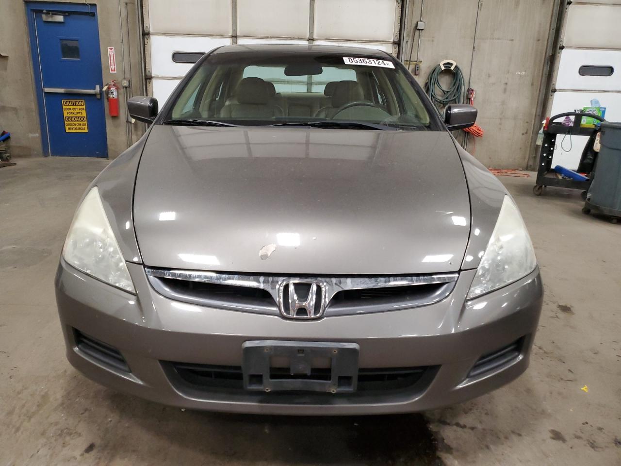 Lot #3029364714 2007 HONDA ACCORD EX