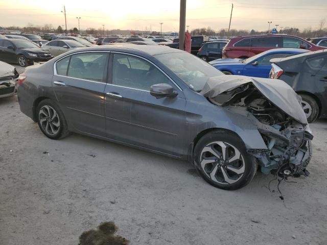 2017 HONDA ACCORD EXL - 1HGCR2F87HA028235
