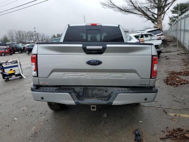 2018 FORD F150 SUPER - 1FTEW1EG4JFB67864
