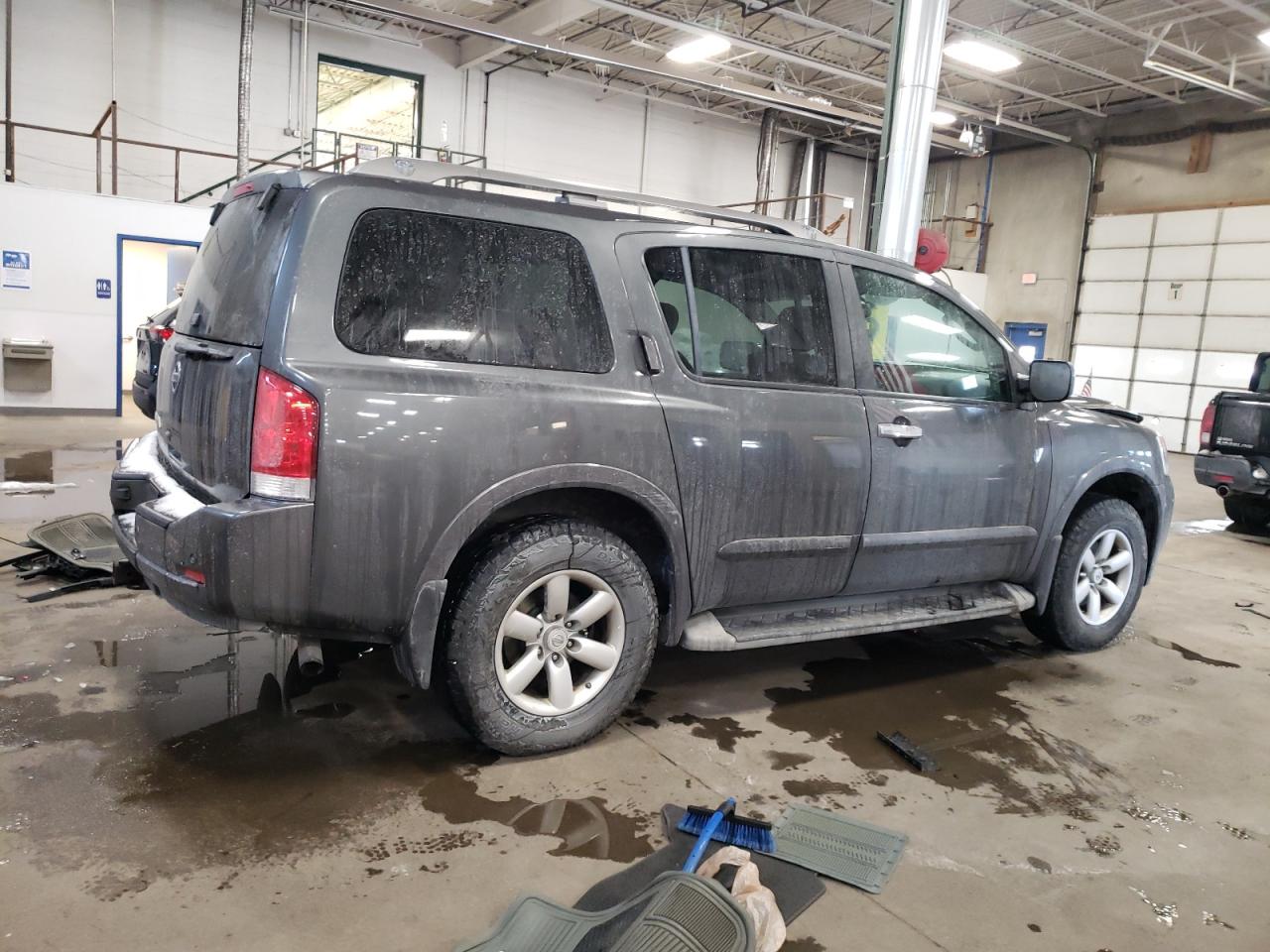 Lot #3048498891 2012 NISSAN ARMADA SV