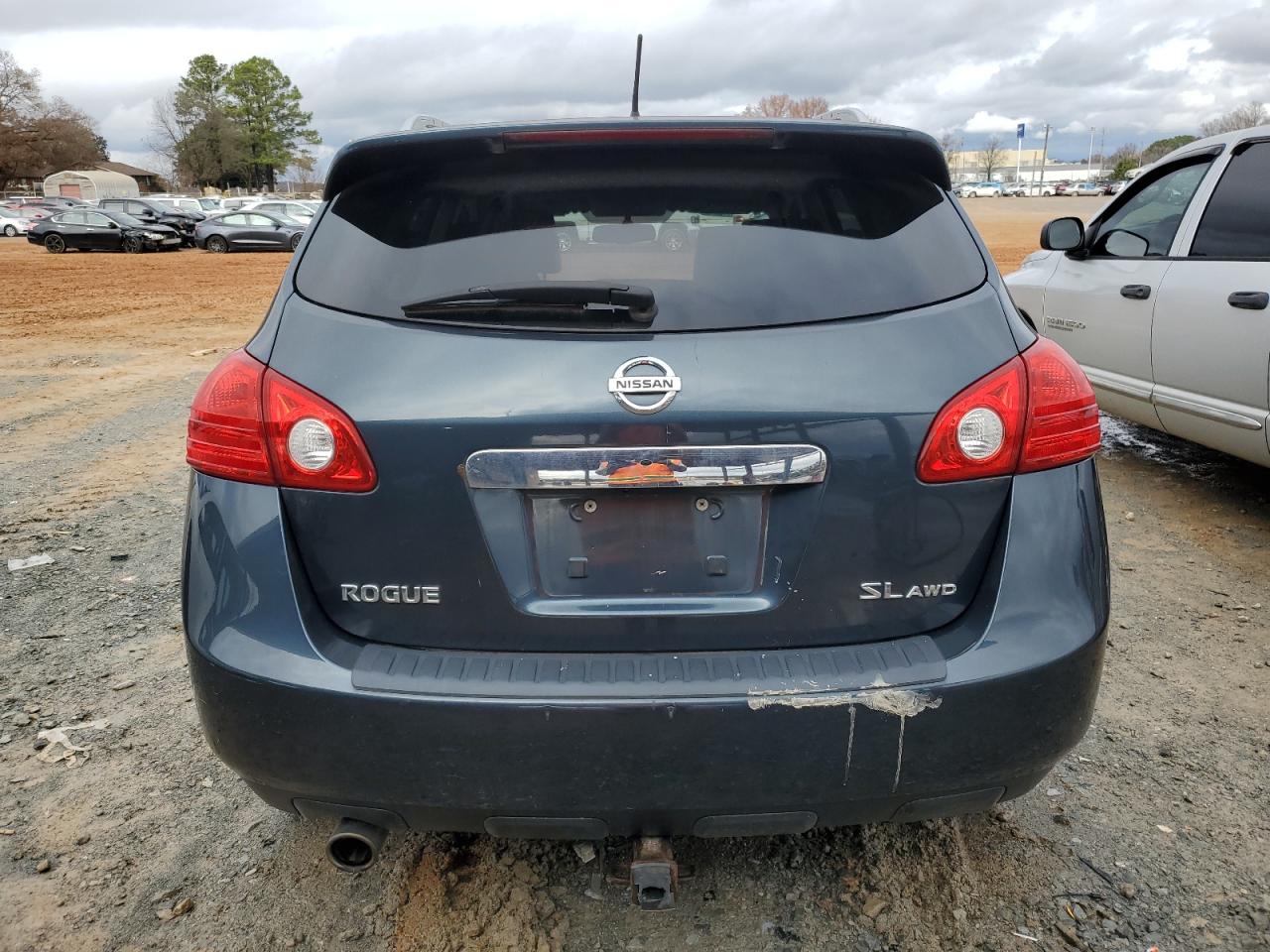 Lot #3027049803 2013 NISSAN ROGUE S